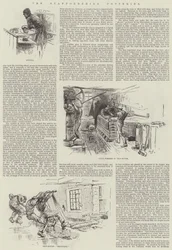 Las cerámicas de Staffordshire